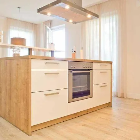 Apartment Strandresidenzen Bansin Ostseepalais 03