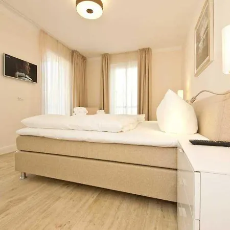 Strandresidenzen Bansin Ostseepalais 03 Apartment