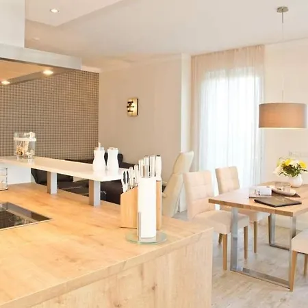 Apartment Strandresidenzen Bansin Ostseepalais 03 Heringsdorf (Usedom)