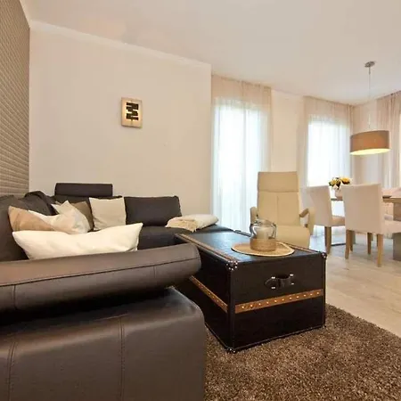 Apartment Strandresidenzen Bansin Ostseepalais 03 Heringsdorf (Usedom)
