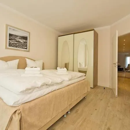 Strandresidenzen Bansin Ostseepalais 03 Херингсдорф