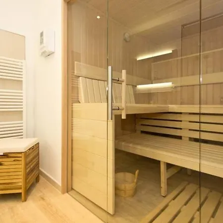 Apartment Strandresidenzen Bansin Ostseepalais 03 Heringsdorf (Usedom)