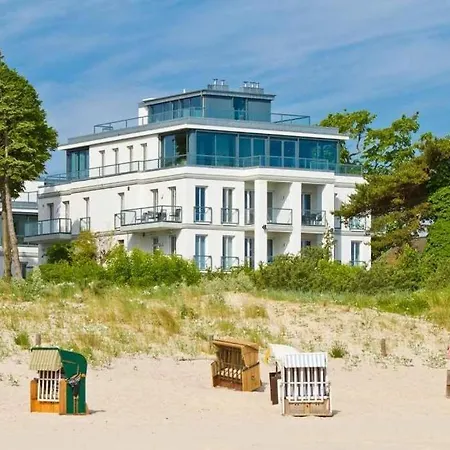 Apartment Strandresidenzen Bansin Ostseepalais 03 *
