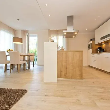 Strandresidenzen Bansin Ostseepalais 03 Apartment *