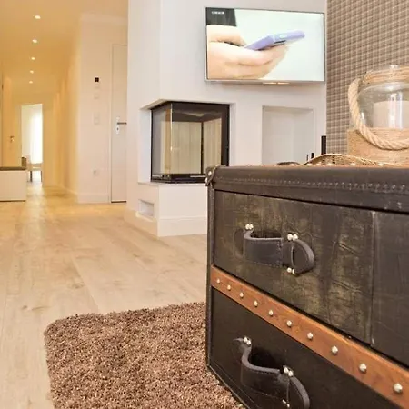 Appartamento Strandresidenzen Bansin Ostseepalais 03 *