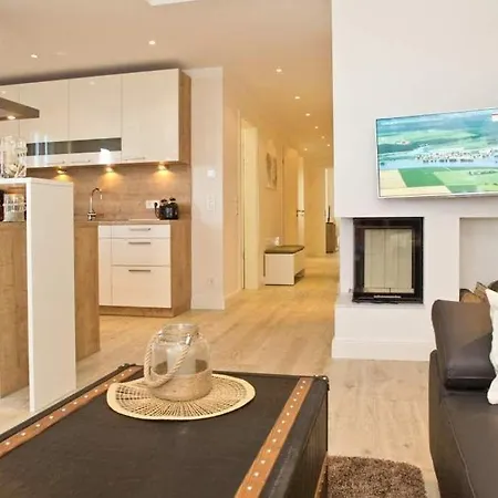 Strandresidenzen Bansin Ostseepalais 03 Apartment Heringsdorf (Usedom)