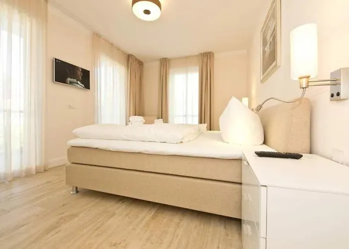 Daire Strandresidenzen Bansin Ostseepalais 03 Heringsdorf