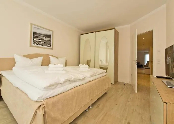 Strandresidenzen Bansin Ostseepalais 03 Heringsdorf