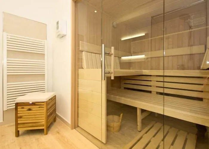 Daire Strandresidenzen Bansin Ostseepalais 03 Heringsdorf