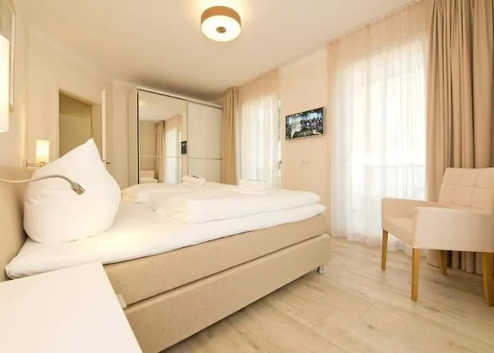 Daire Strandresidenzen Bansin Ostseepalais 03