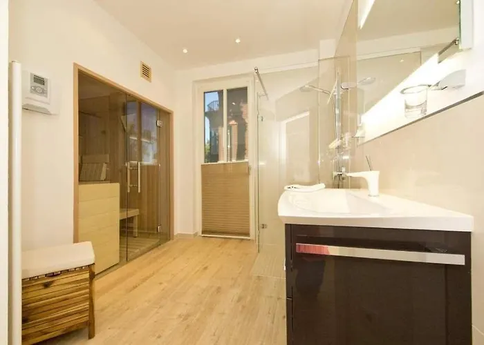 Strandresidenzen Bansin Ostseepalais 03 Heringsdorf