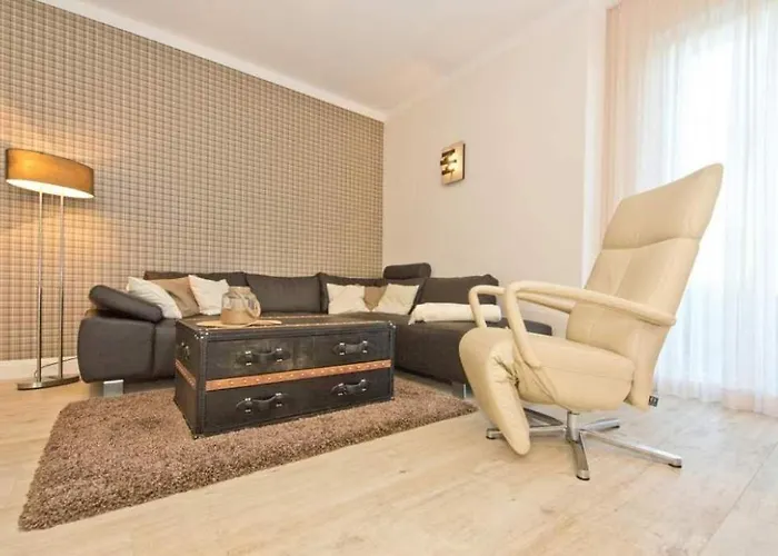 Daire Strandresidenzen Bansin Ostseepalais 03 Heringsdorf